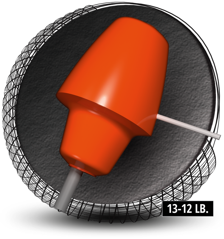 The Zero Mercy Solid core for thirteen to twelve pound bowling balls.